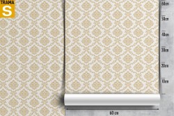 Carta da Parati Design e Stili Vintage