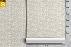 Wallpaper Design and Styles Flora and Fauna Flowers Stylized Nature Vintage