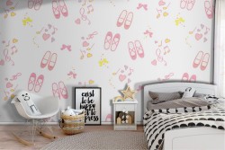Princesses and Ballerinas Wallpaper