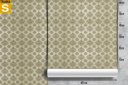Wallpaper Design and Vintage Styles