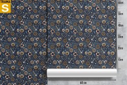 Carta da Parati Bambini Decorazioni e Pattern Pirati