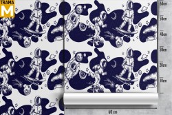 Wallpaper Decorations and Patterns Characters and Cartoons
