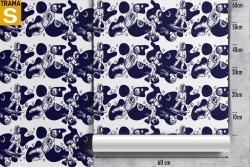 Children's Wallpaper Decorations and Patterns Characters and Cartoons