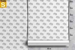 Wallpaper Design and Styles Flora and Fauna Animals Stylized Nature