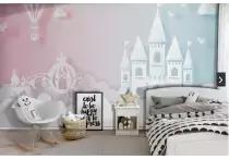 PRINCESSES AND BALLERINAS WALLPAPER